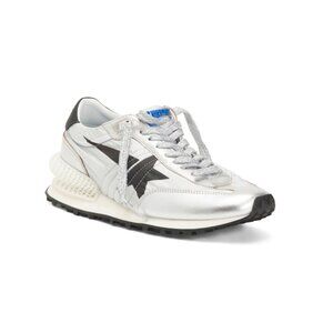 GOLDEN GOOSE Grey Made In Italy Sneakers